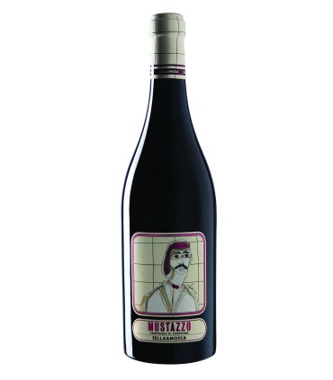 Mustazzo Cannonau di Sardegna DOC 2021 - Sella & Mosca