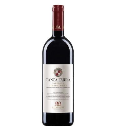 Tanca Farrà Alghero Rosso DOC 2021 - Sella & Mosca