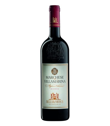 Marchese di Villamarina Alghero Cabernet Sauvignon Riserva DOC 2021 - Sella & Mosca