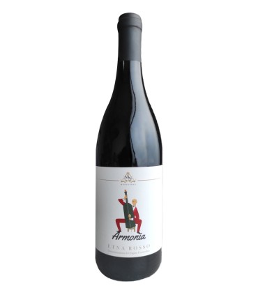 Armonia Etna Rosso DOC - Cantina Montenero
