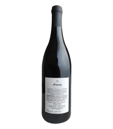Armonia Etna Rosso DOC - Cantina Montenero