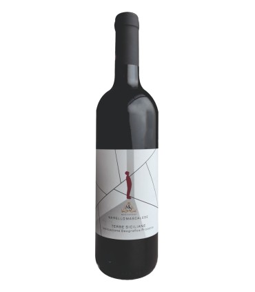 Nerello Mascalese Terre Siciliane IGP 2019 - Cantina Montenero x 6