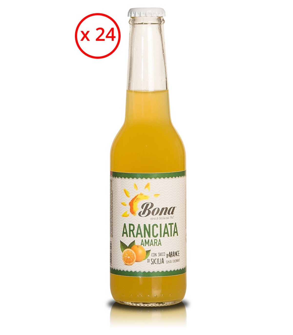 Orange Bitter - Bona