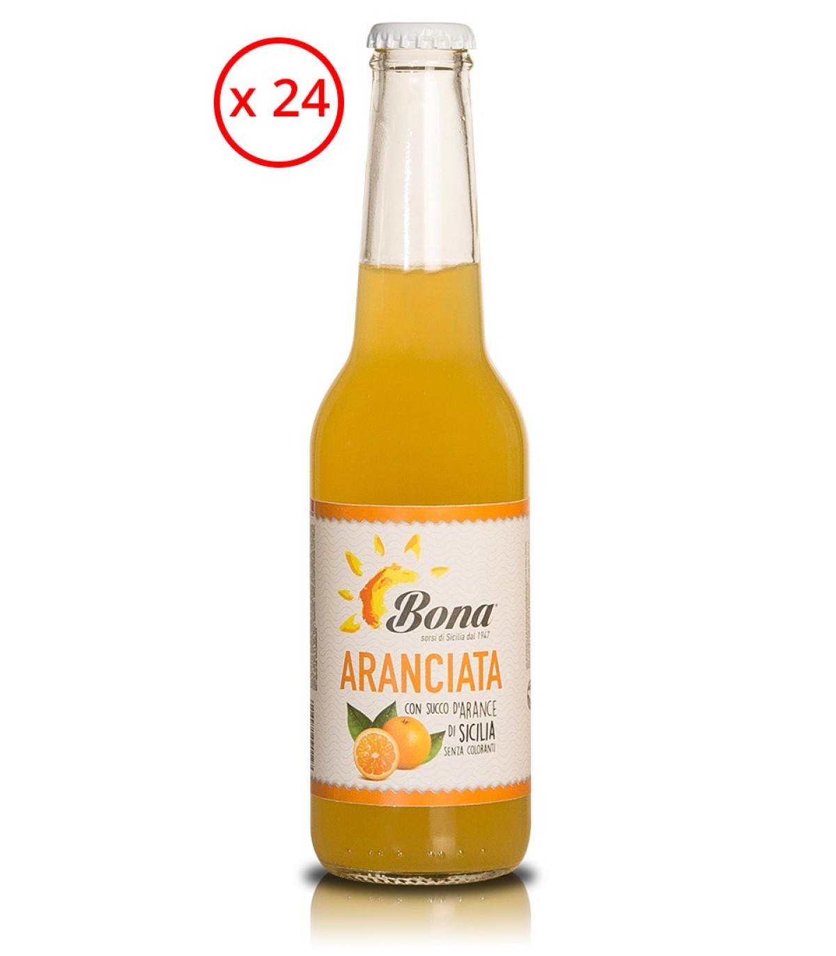Orange juice - Bona