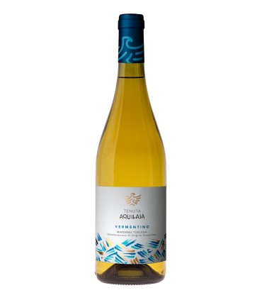Vermentino Maremma Toscana DOC 2023 - Tenuta Aquilaia