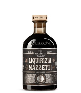 Liquirizia 70cl - Mazzetti