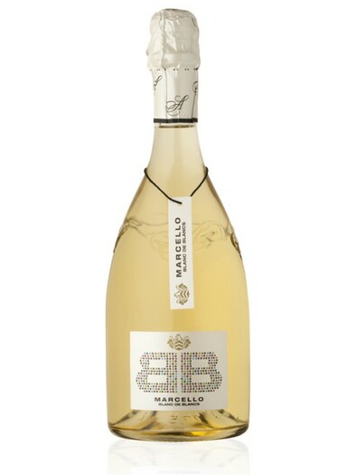 Marcello Blanc de Blancs Magnum Spumante - Ariola x 4