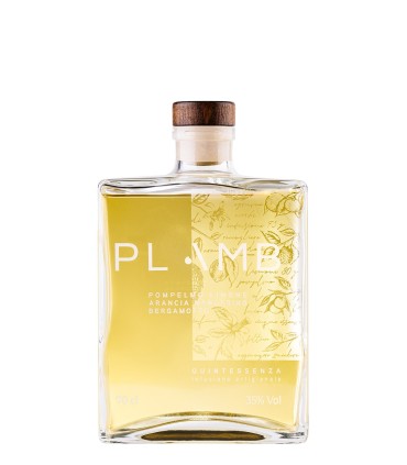 PLAMB five citrus fruits liqueur quintessence - VS Spirits