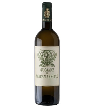 Quojane di Serramarrocco Terre Siciliane IGT - Barone di Serramarrocco