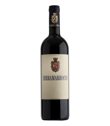 Serramarrocco Terre Siciliane IGT 2012 - Barone di Serramarrocco