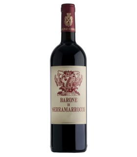 Barone di Serramarrocco Rosso Terre Siciliane IGT