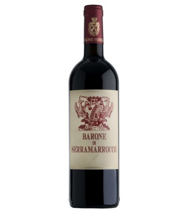 Barone di Serramarrocco Rosso Terre Siciliane IGT