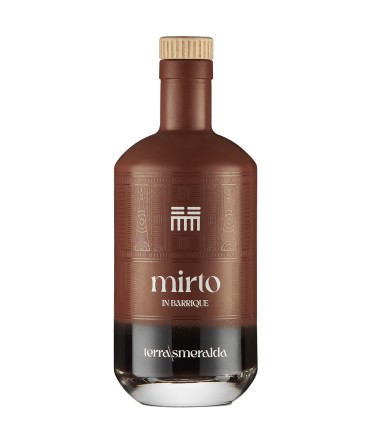 Liquore di Mirto Barricato 70cl - Lucrezio R