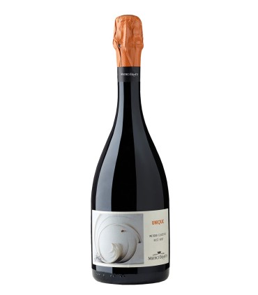Unique Brut Rosé Metodo Classico -  Medici Ermete