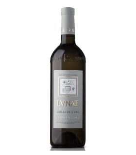 Etichetta Grigia Vermentino Colli di Luni DOC 2023 - Lunae