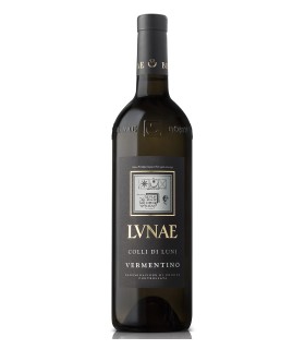 Etichetta Nera Vermentino Colli di Luni DOC 2023 - Lunae