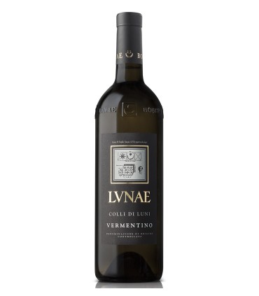 Etichetta Nera Vermentino Colli di Luni DOC 2023 - Lunae