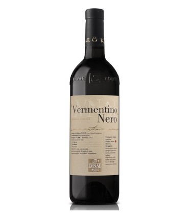 Vermentino Nero Liguria di Levante IGT 2023 - Lunae