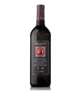 Niccolò V Riserva Colli di Luni Rosso DOC 2016 - Lunae
