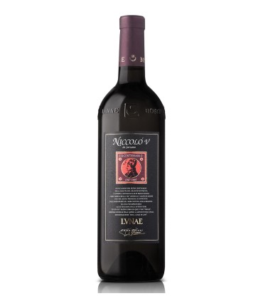 Niccolò V Riserva Colli di Luni Rosso DOC 2016 - Lunae