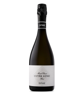 Cuvèe Lunae Spumante Metodo Classico Brut 2019 - Lunae