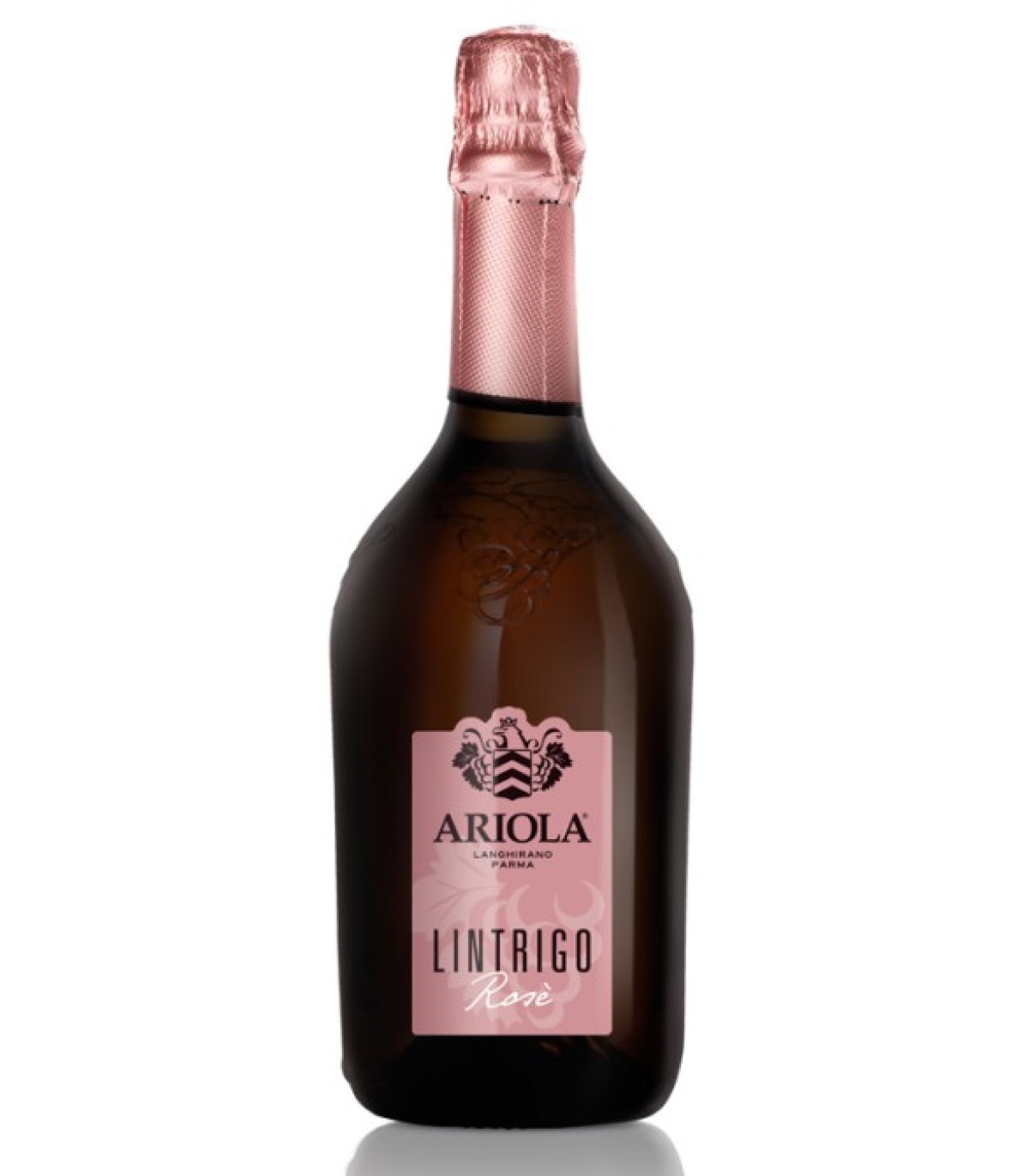 Lintrigo Rosé Extra Dry Sparkling wine - Ariola