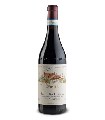 Vigna Scarrone Barbera d’Alba DOC 2022 - Vietti