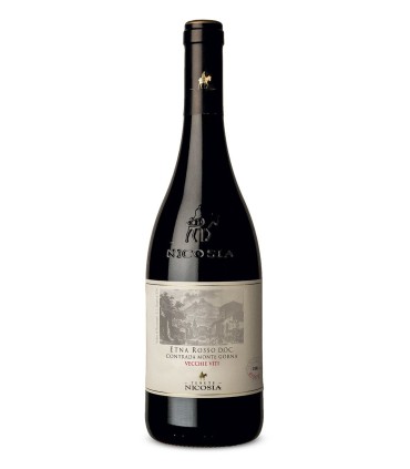Vecchie Viti Monte Gorna Etna Rosso Riserva DOC 2015 - Nicosia