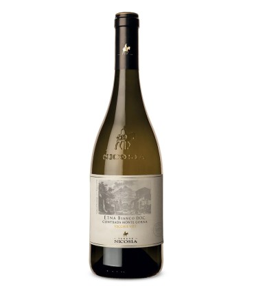Vecchie Viti Monte Gorna Etna Bianco DOC 2019 - Nicosia
