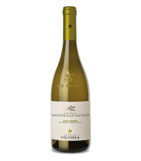 Monte San Nicolò Etna Bianco DOC 2024 - Nicosia