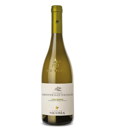 Monte San Nicolò Etna Bianco DOC 2024 - Nicosia