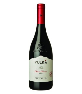 Vulkà Etna Rosso DOC 2021 - Nicosia