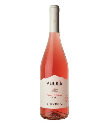 Vulkà Etna Rosato DOC 2024 - Nicosia