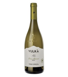 Vulkà Etna Bianco DOC 2024 - Nicosia