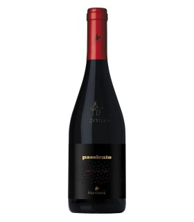 Passicato Rosso Terre Siciliane IGT 2023 - Nicosia