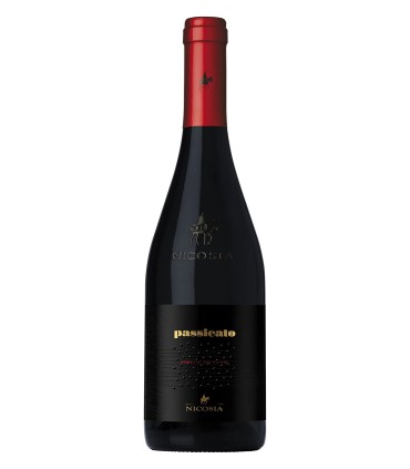 Passicato Rosso Terre Siciliane IGT 2023 - Nicosia