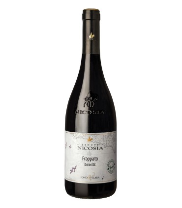 Fondo Filara Frappato Sicilia DOC Bio Vegan 2022 - Nicosia