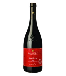 Fondo Filara Nero d’Avola Sicilia DOC Bio 2023 - Nicosia
