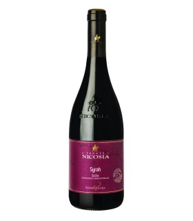 Fondo Filara Syrah Sicilia DOC Bio 2022 - Nicosia