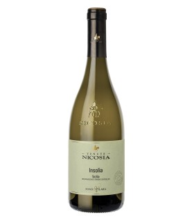 Fondo Filara Insolia Sicilia DOC Bio 2023 - Nicosia