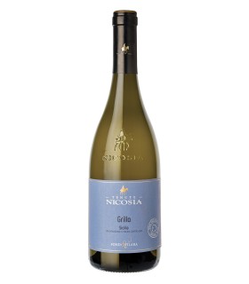 Fondo Filara Grillo Sicilia DOC Bio 2023 - Nicosia