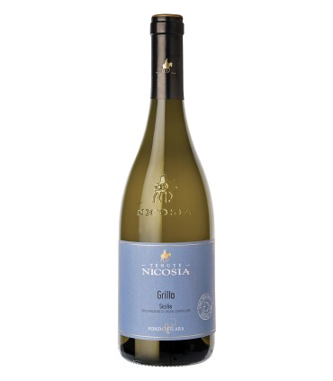 Fondo Filara Grillo Sicilia DOC Bio 2023 - Nicosia