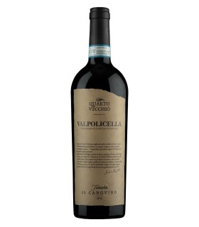 Quarto Vecchio Valpolicella DOC 2022 - Tenuta il Canovino