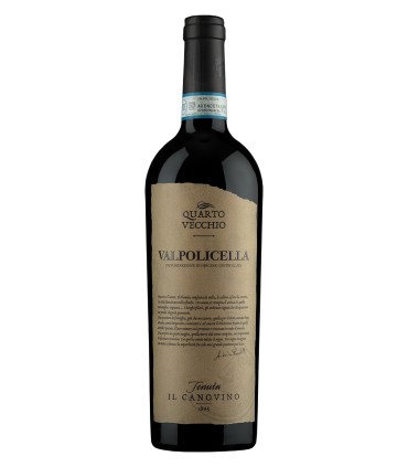 Quarto Vecchio Valpolicella DOC 2022 - Tenuta il Canovino