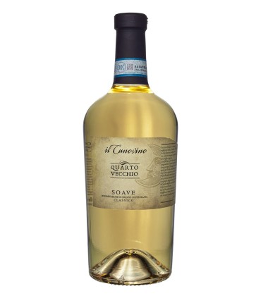 Soave Classico DOC 2024 - Tenuta il Canovino