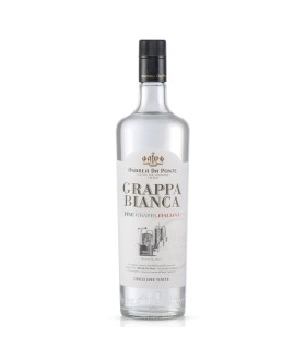 Fine Grappa Italiana Classica 40° 100cl - Andrea Da Ponte