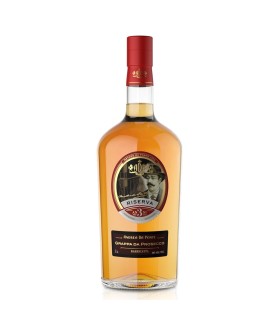 Grappa Riserva barricata 100cl - Andrea Da Ponte