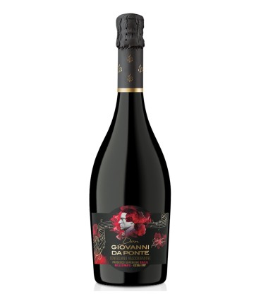 Don Giovanni Prosecco millesimato Superiore DOCG Extra Dry - Andrea Da Ponte