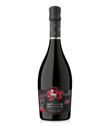 Don Giovanni Prosecco Cuvè Millesimato Superiore DOCG Brut - Andrea Da Ponte