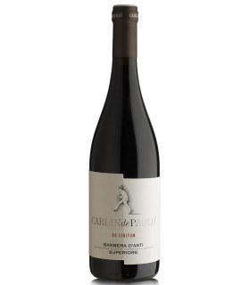 Barbera D'Asti DOCG Superiore Ad Libitvm 2021 - Carlin de Paolo x 6